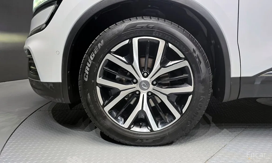 Renault QM6 2019 2.0 LPe RE Signature 2WD