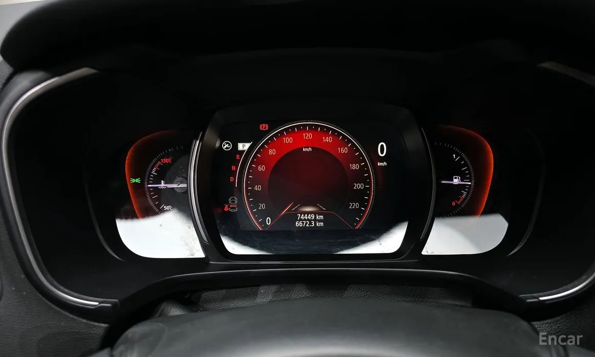 Renault QM6 2019 2.0 LPe RE Signature 2WD