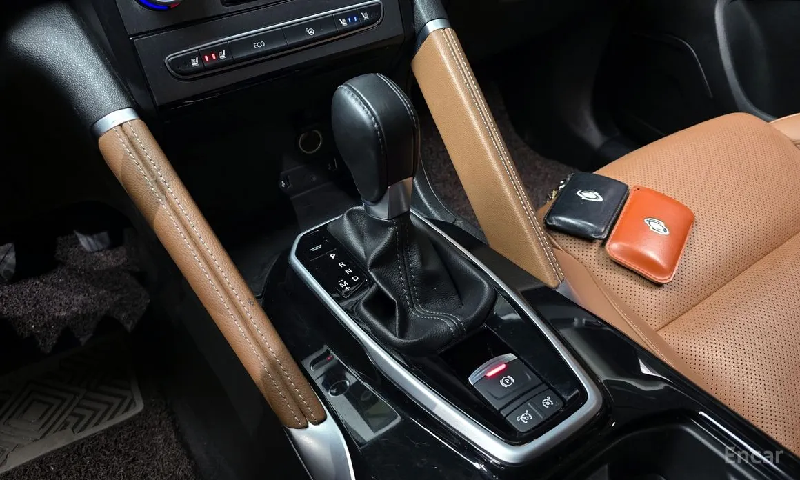 Renault QM6 2019 2.0 LPe RE Signature 2WD