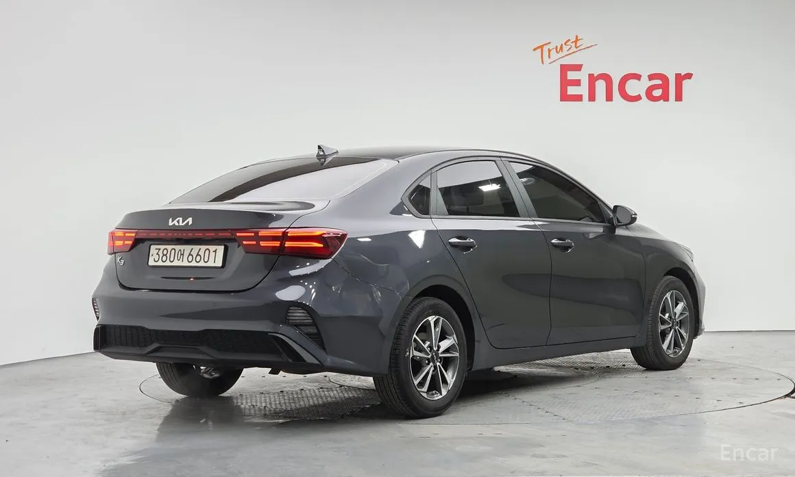 Kia K3 2021 1.6