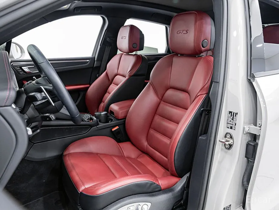 Porsche Macan 2014 2.9 GTS