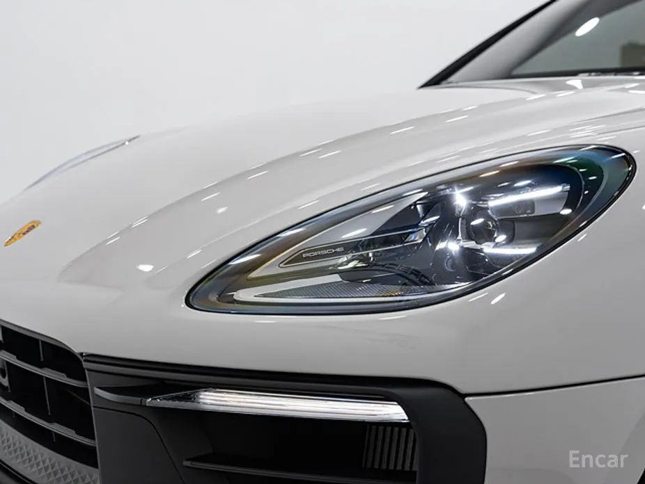 Porsche Macan 2014 2.9 GTS