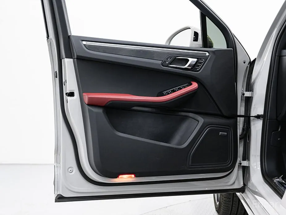 Porsche Macan 2014 2.9 GTS