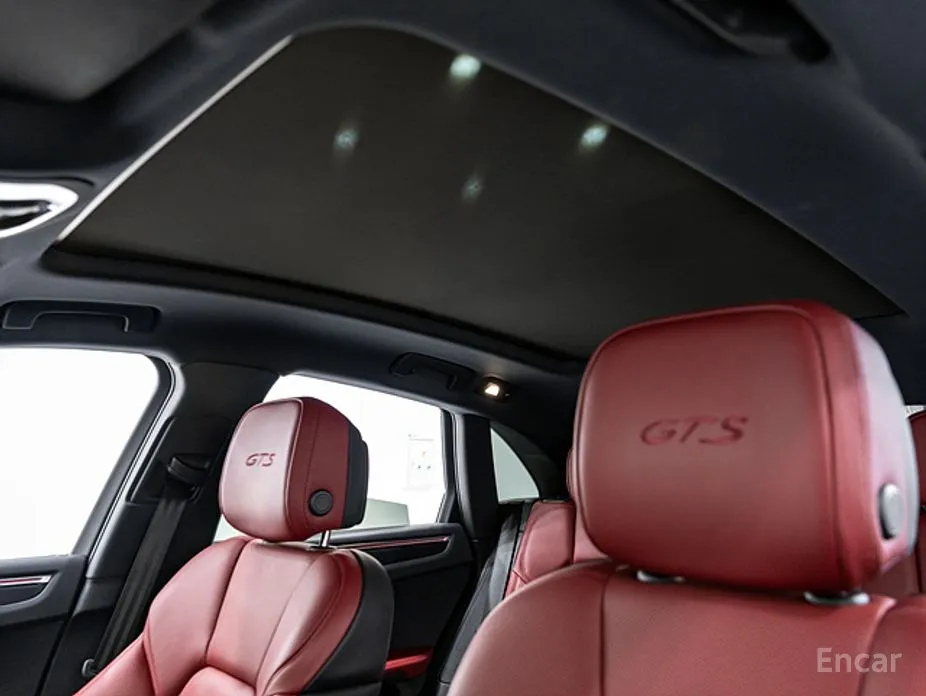 Porsche Macan 2014 2.9 GTS