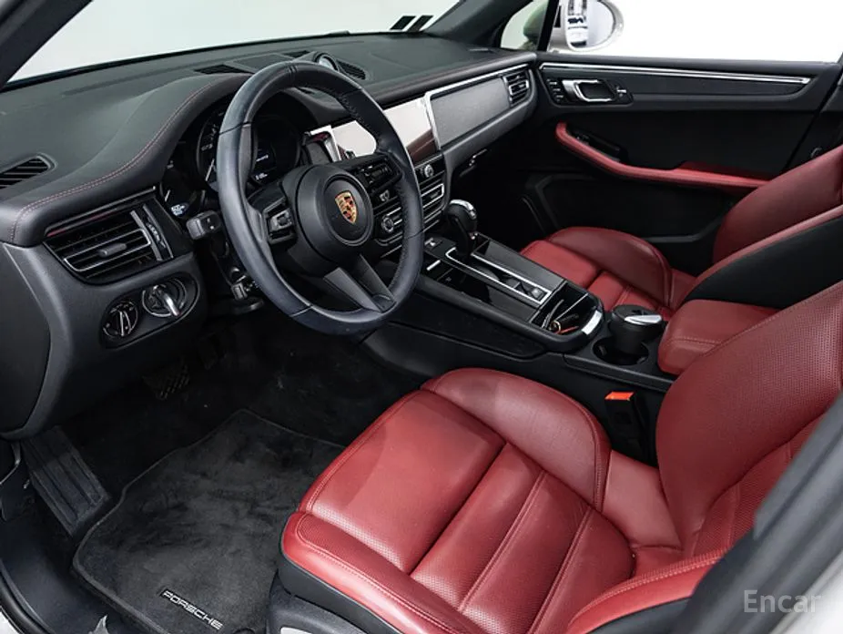 Porsche Macan 2014 2.9 GTS