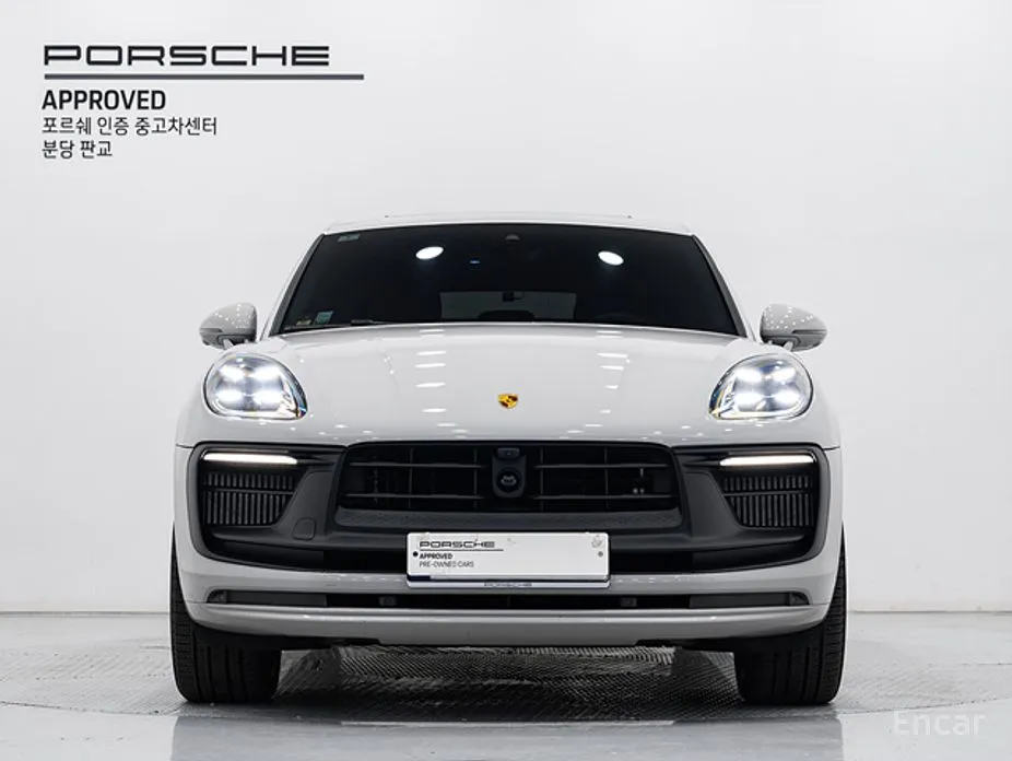 Porsche Macan 2014 2.9 GTS