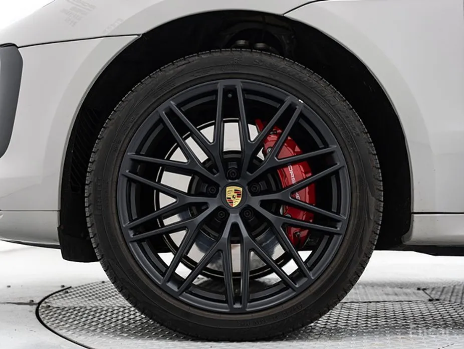 Porsche Macan 2014 2.9 GTS