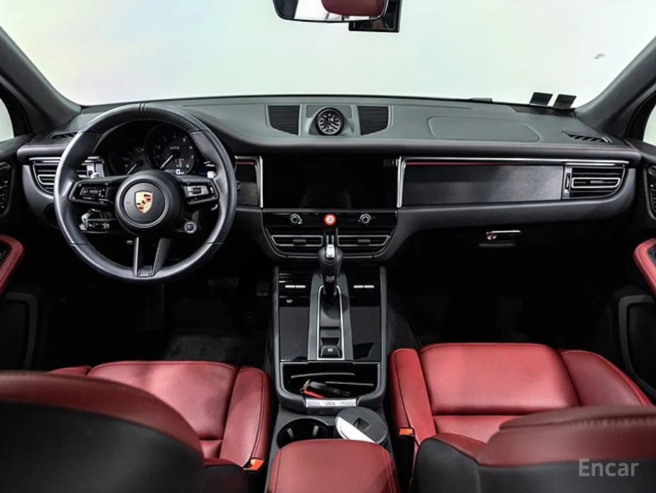 Porsche Macan 2014 2.9 GTS