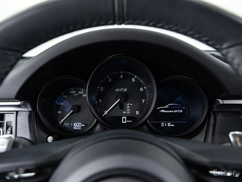 Porsche Macan 2014 2.9 GTS