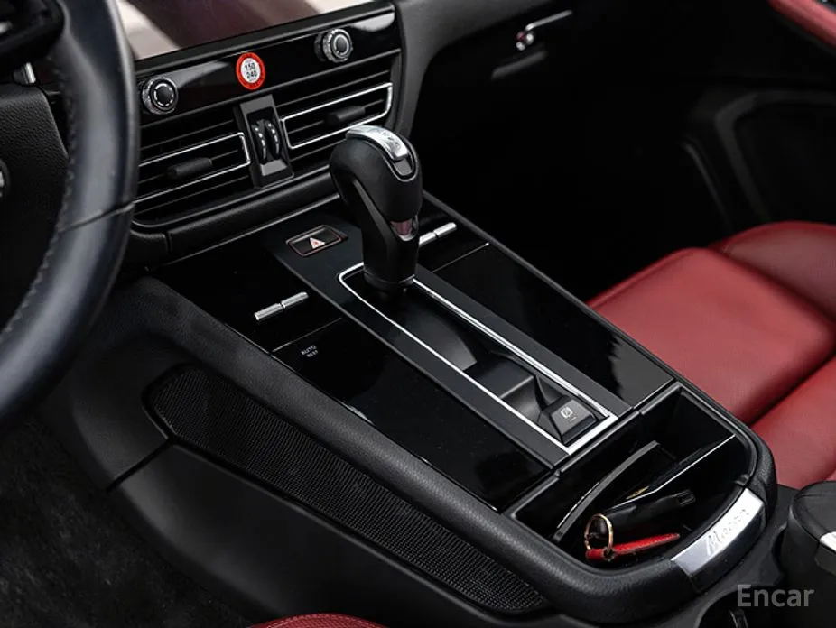 Porsche Macan 2014 2.9 GTS