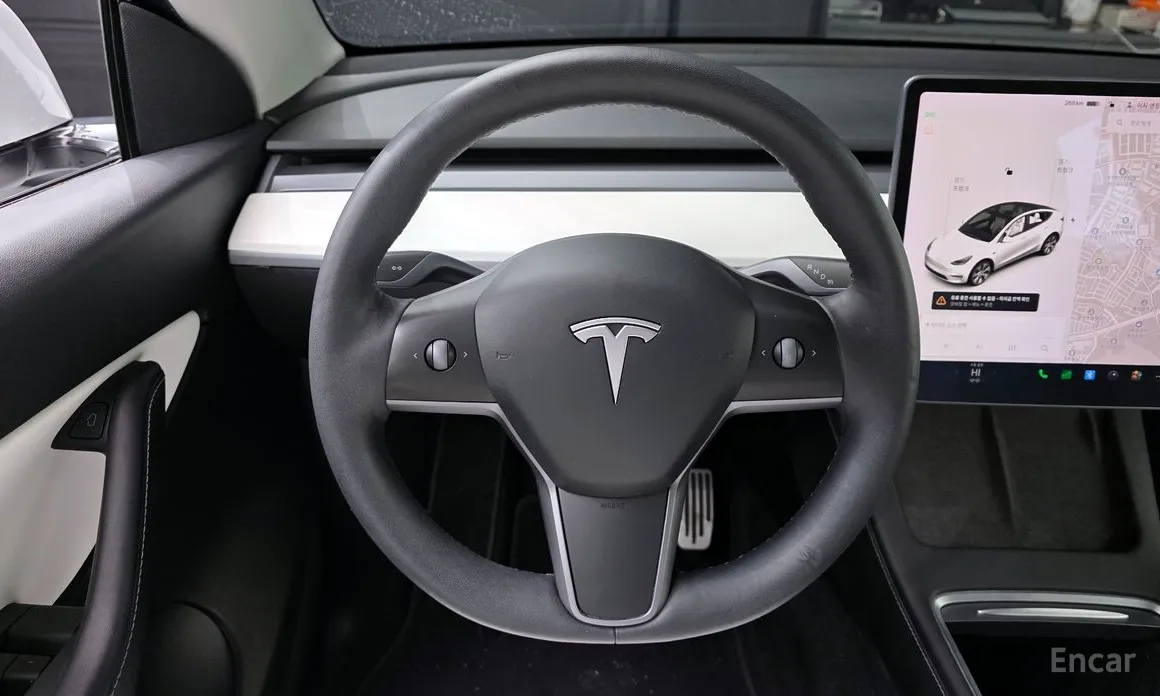 Tesla Model Y 2020 Standard Range