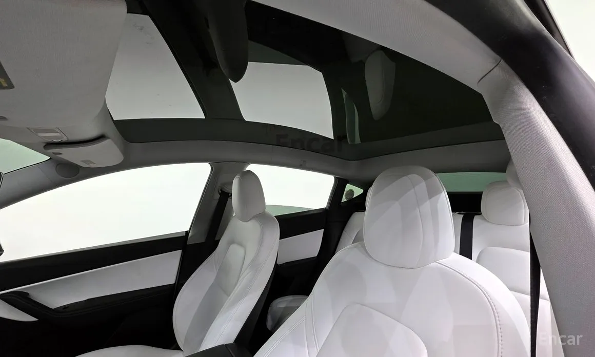 Tesla Model Y 2020 Standard Range