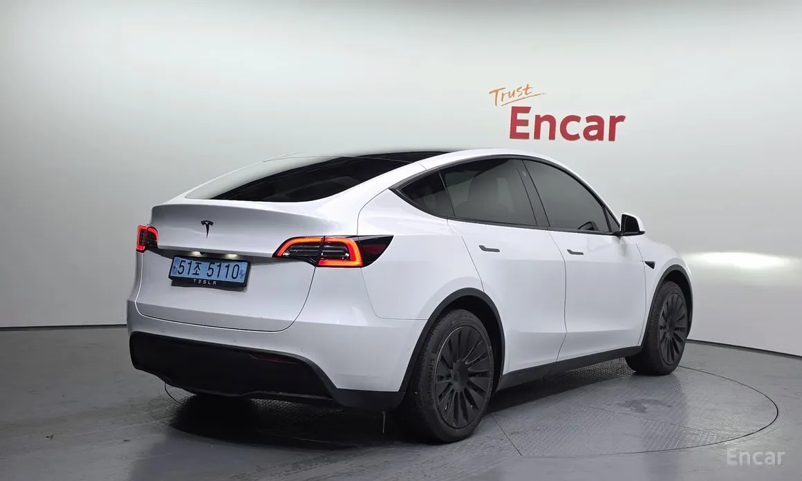 Tesla Model Y 2020 Standard Range