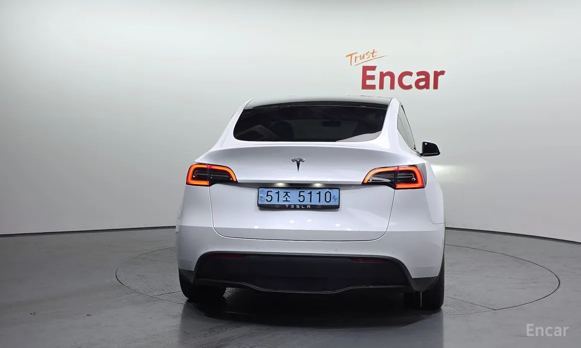 Tesla Model Y 2020 Standard Range