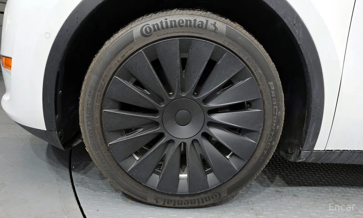 Tesla Model Y 2020 Standard Range