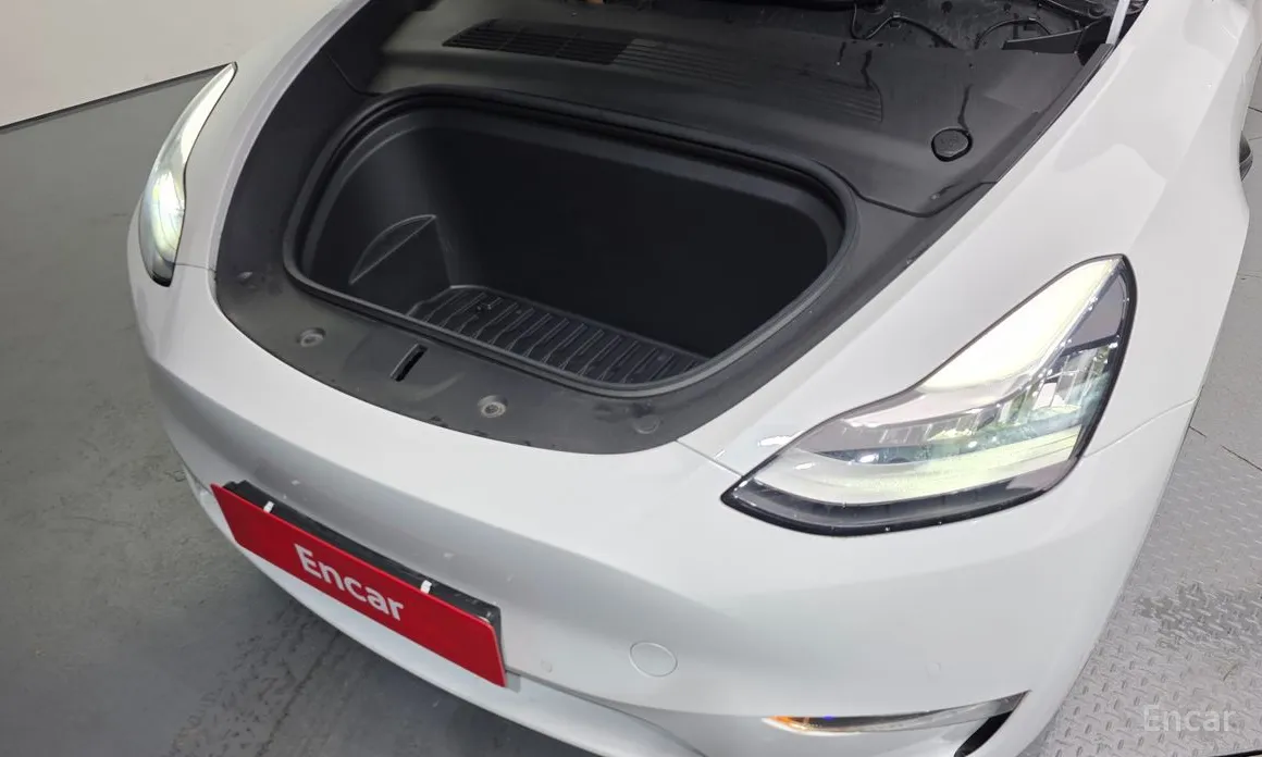 Tesla Model Y 2020 Standard Range
