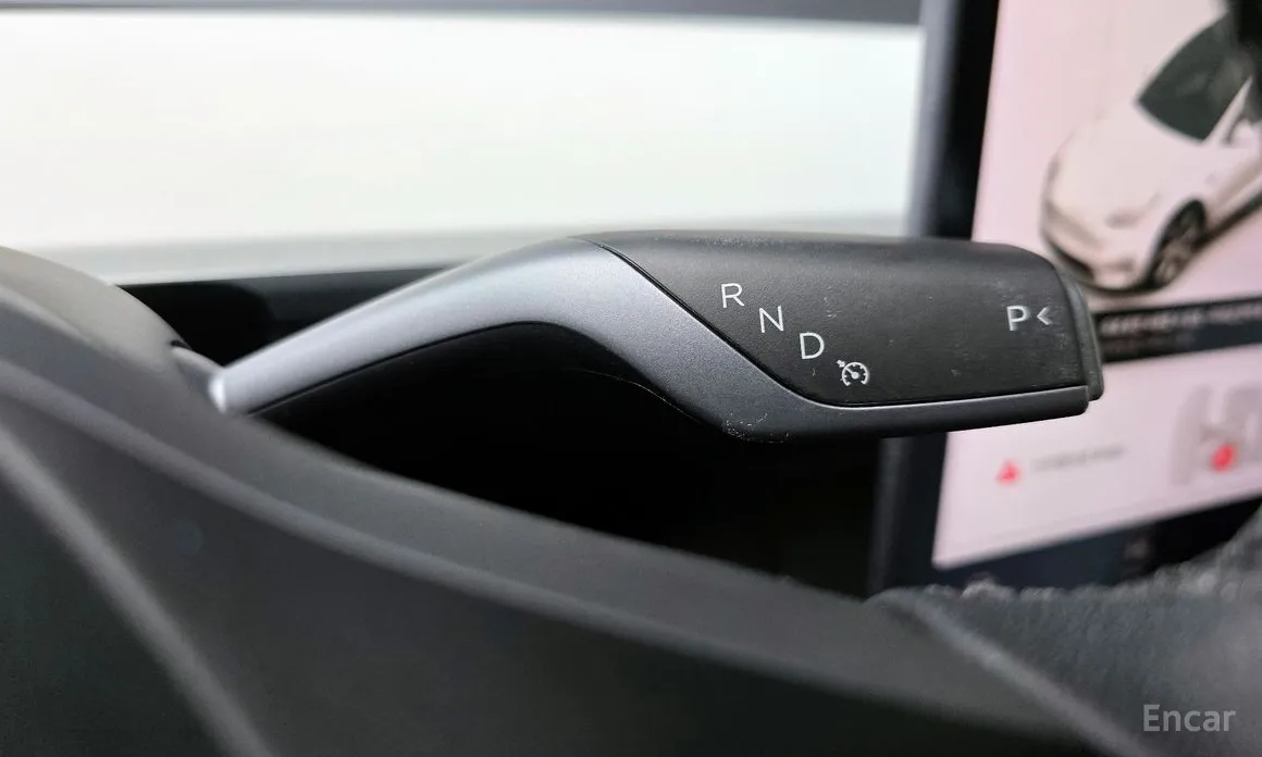 Tesla Model Y 2020 Standard Range