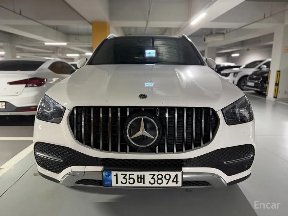 Mercedes-Benz GLE-Class 2019 GLE300d 4MATIC