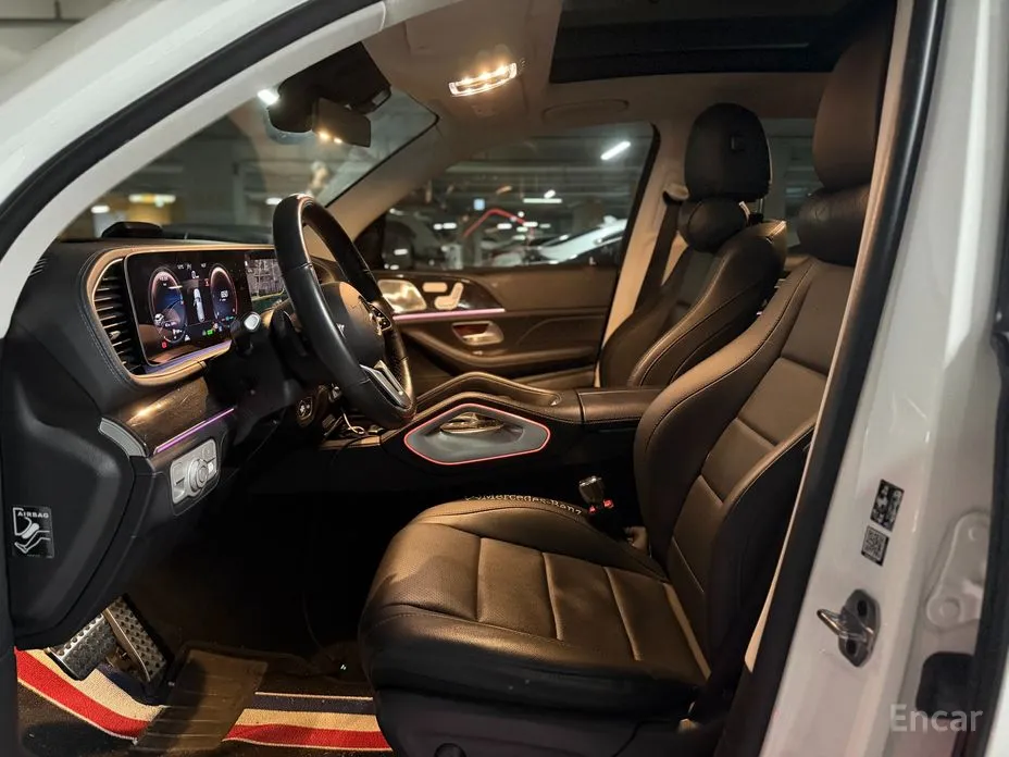 Mercedes-Benz GLE-Class 2019 GLE300d 4MATIC