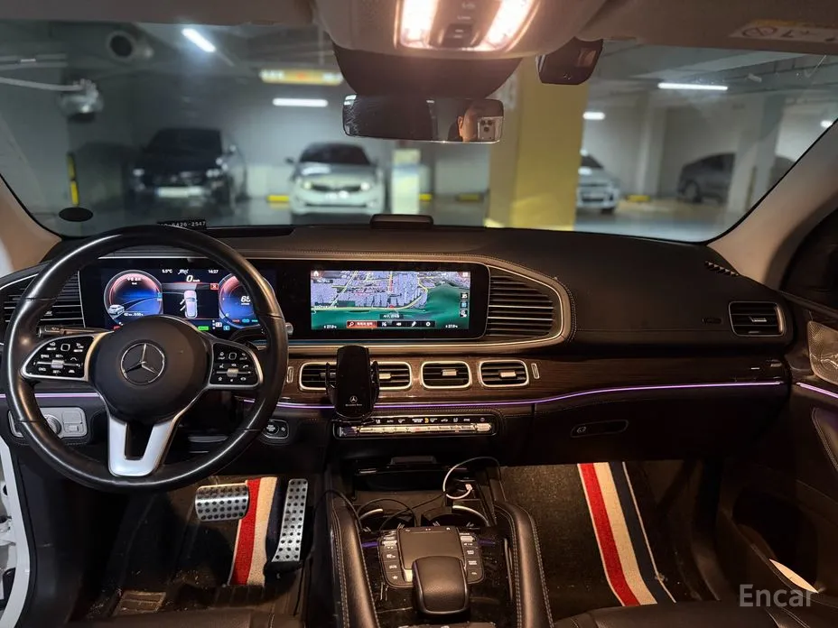 Mercedes-Benz GLE-Class 2019 GLE300d 4MATIC