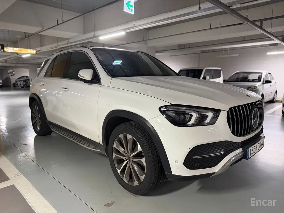 Mercedes-Benz GLE-Class 2019 GLE300d 4MATIC