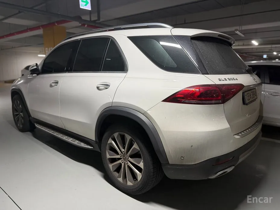 Mercedes-Benz GLE-Class 2019 GLE300d 4MATIC