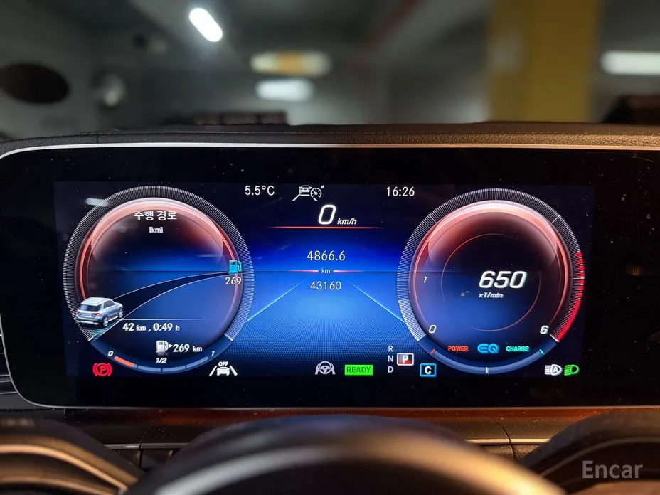 Mercedes-Benz GLE-Class 2019 GLE300d 4MATIC