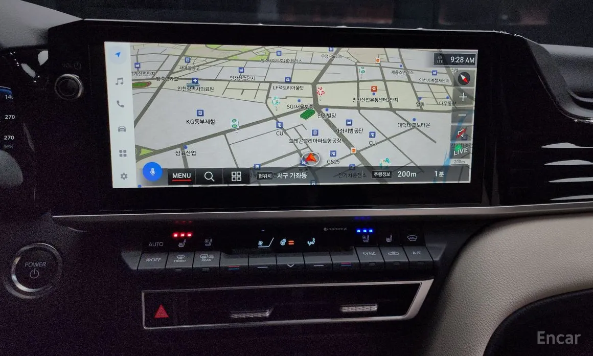 Toyota Camry 2024 2.5 XLE Hybrid