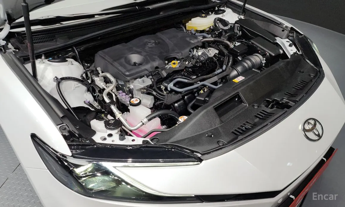 Toyota Camry 2024 2.5 XLE Hybrid