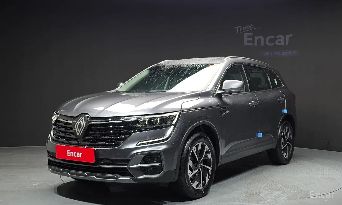 Renault QM6 2019 2.0 GDe RE 2WD