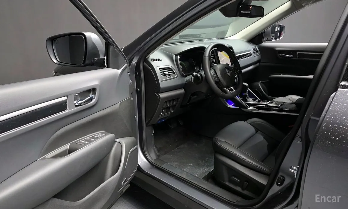 Renault QM6 2019 2.0 GDe RE 2WD