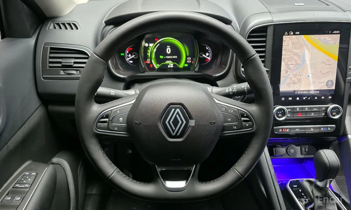 Renault QM6 2019 2.0 GDe RE 2WD