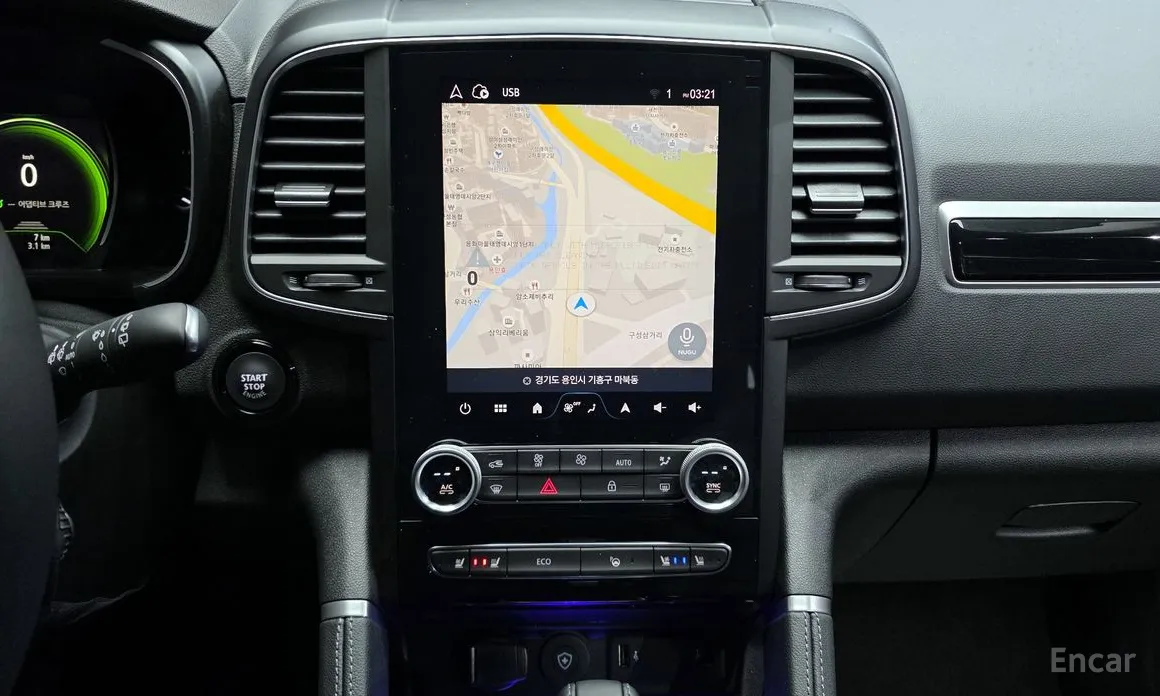 Renault QM6 2019 2.0 GDe RE 2WD