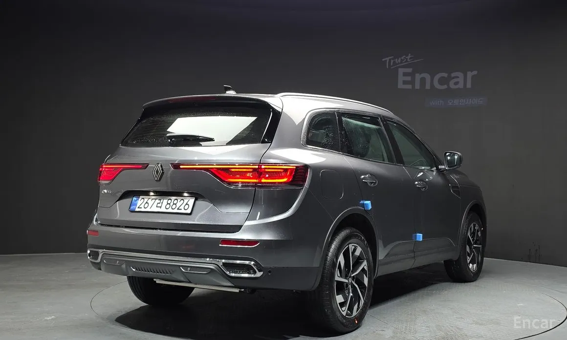 Renault QM6 2019 2.0 GDe RE 2WD