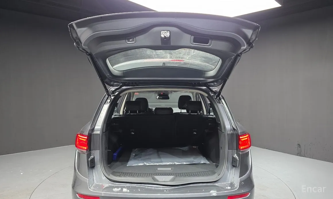 Renault QM6 2019 2.0 GDe RE 2WD