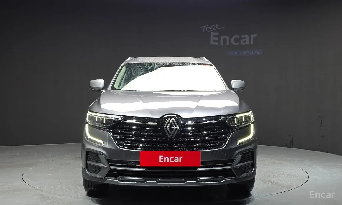 Renault QM6 2019 2.0 GDe RE 2WD