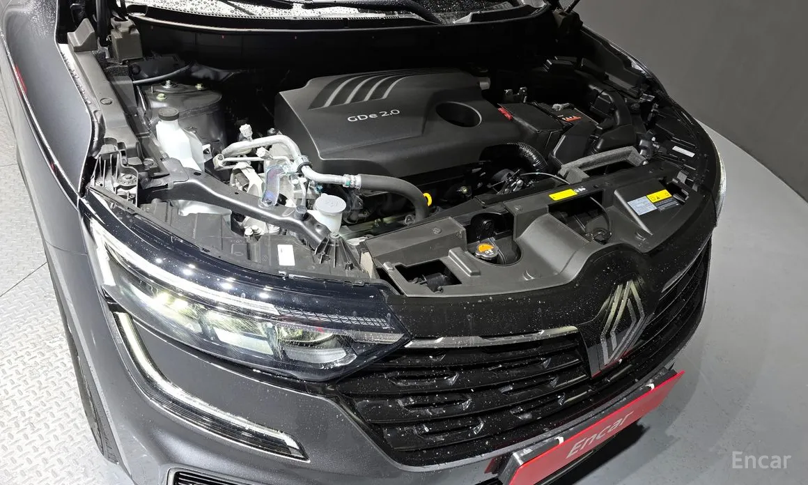 Renault QM6 2019 2.0 GDe RE 2WD