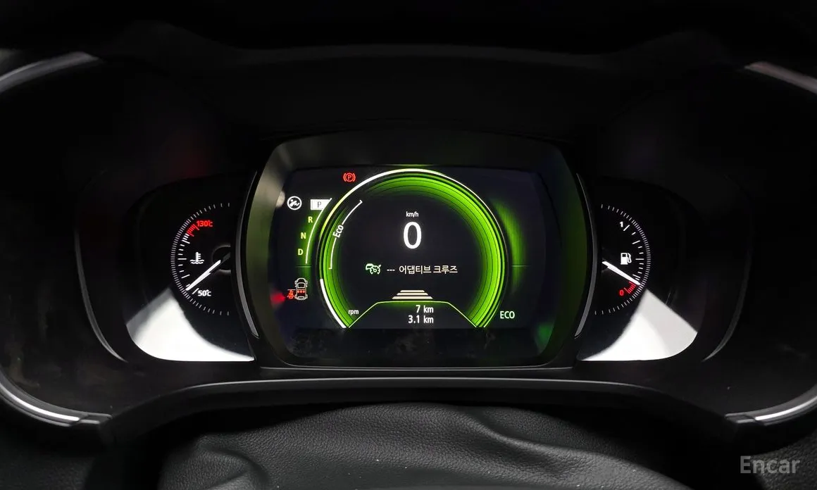 Renault QM6 2019 2.0 GDe RE 2WD