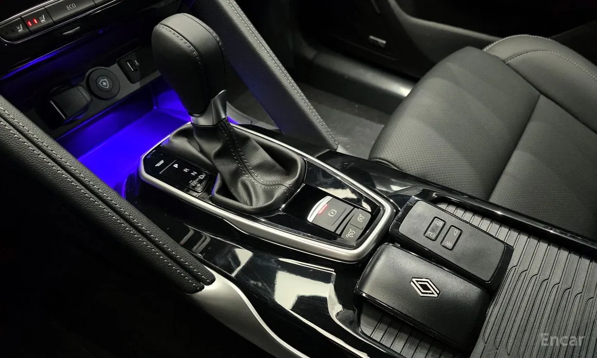 Renault QM6 2019 2.0 GDe RE 2WD