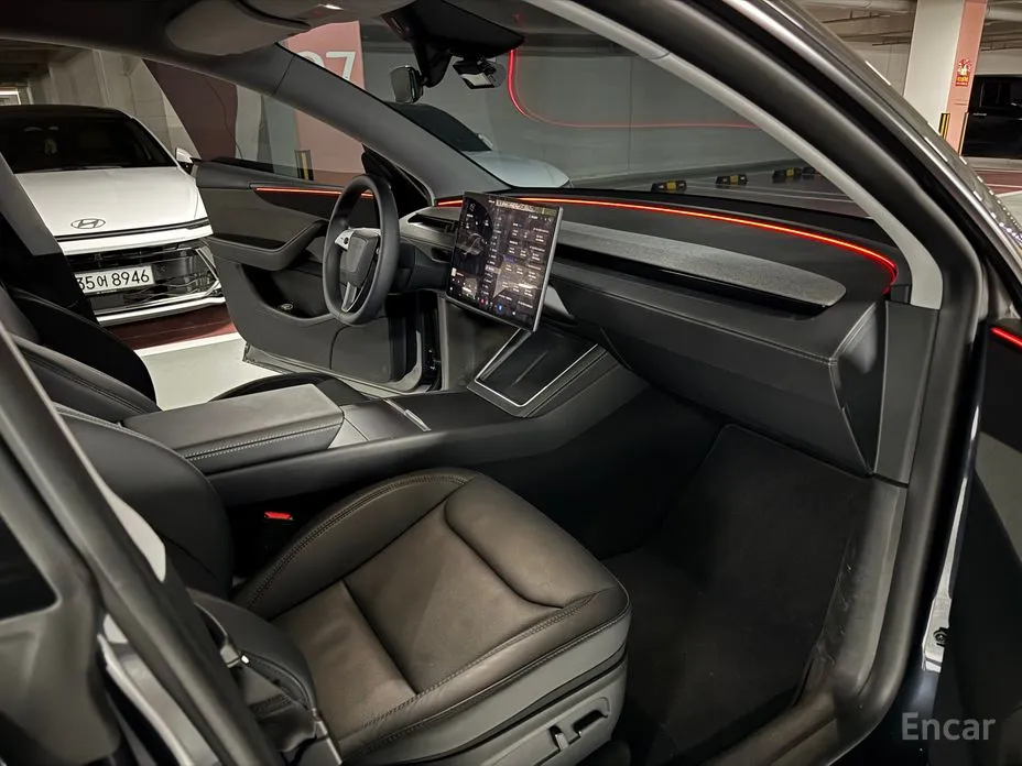 Tesla Model Y 2020 RWD