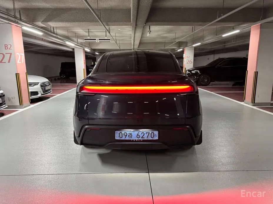 Tesla Model Y 2020 RWD