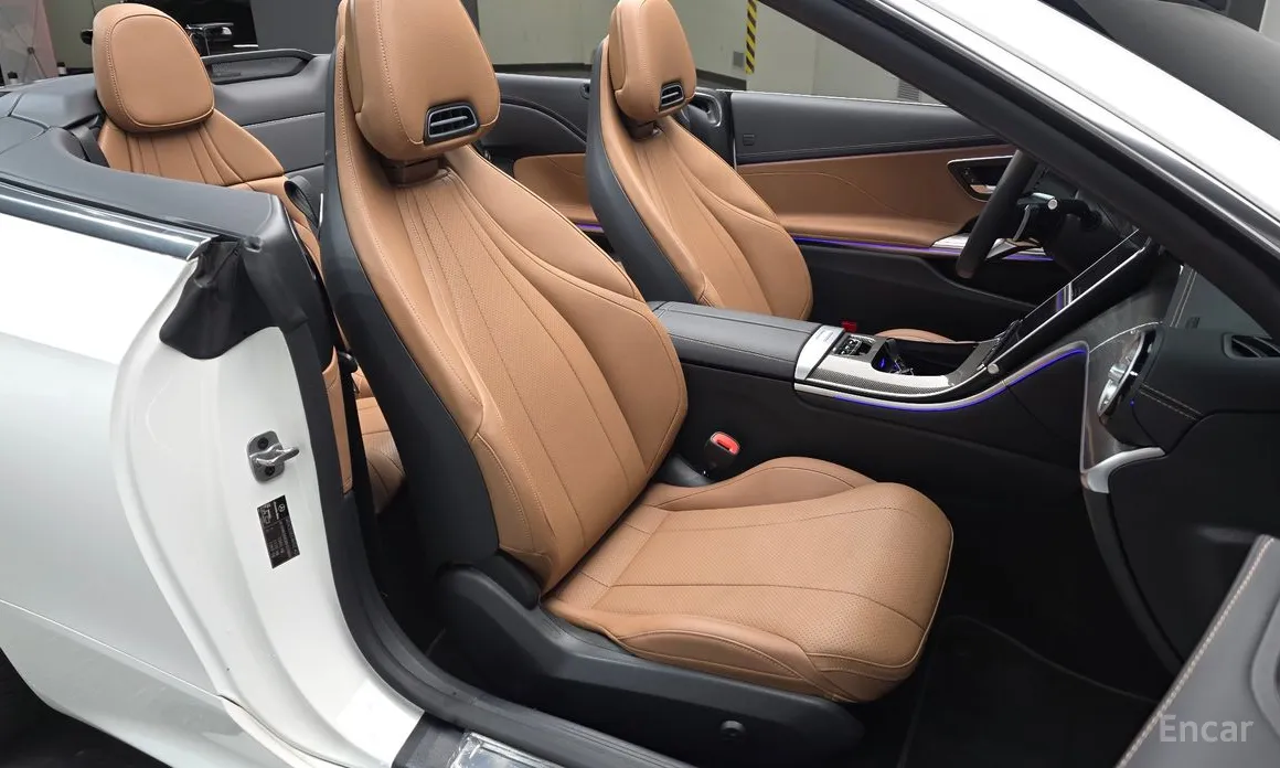 Mercedes-Benz CLE-Class 2024 CLE200 Cabriolet