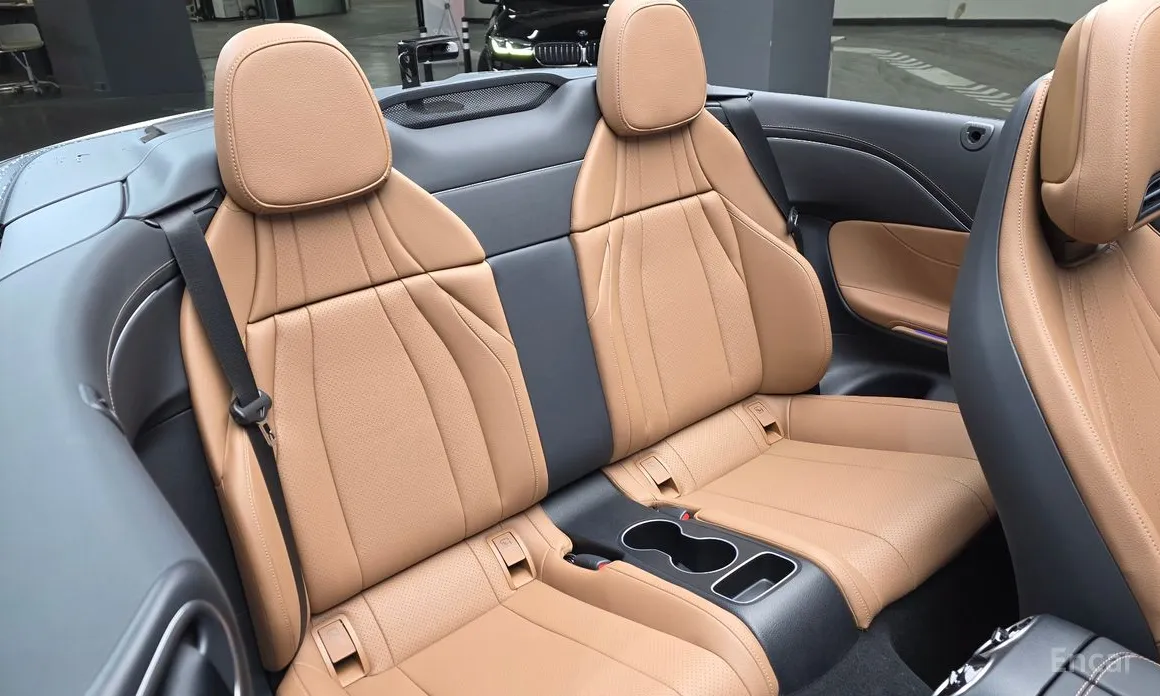 Mercedes-Benz CLE-Class 2024 CLE200 Cabriolet