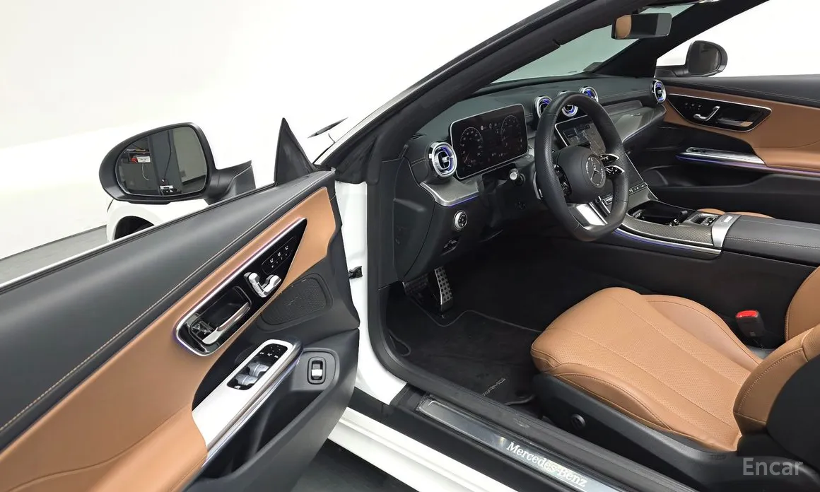 Mercedes-Benz CLE-Class 2024 CLE200 Cabriolet