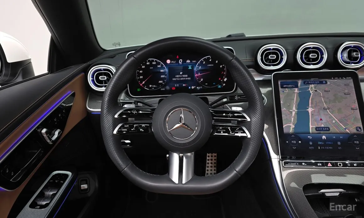 Mercedes-Benz CLE-Class 2024 CLE200 Cabriolet