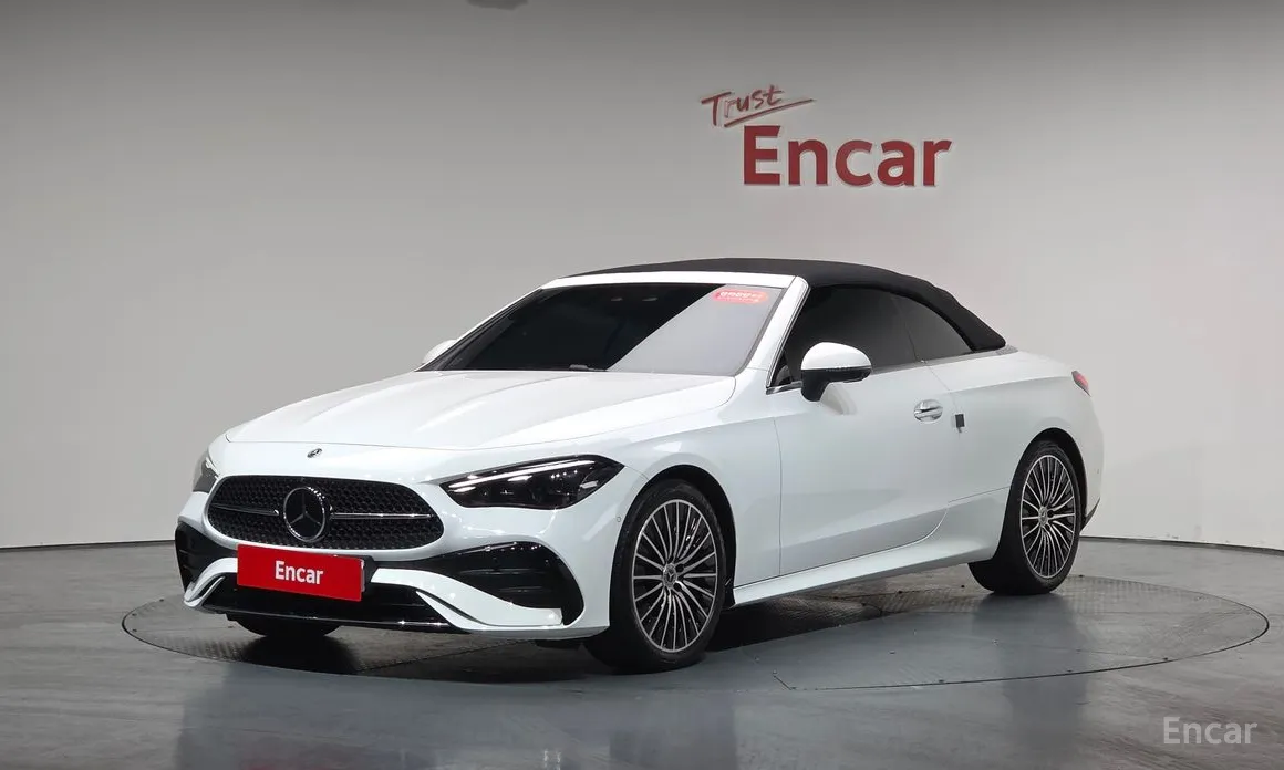 Mercedes-Benz CLE-Class 2024 CLE200 Cabriolet