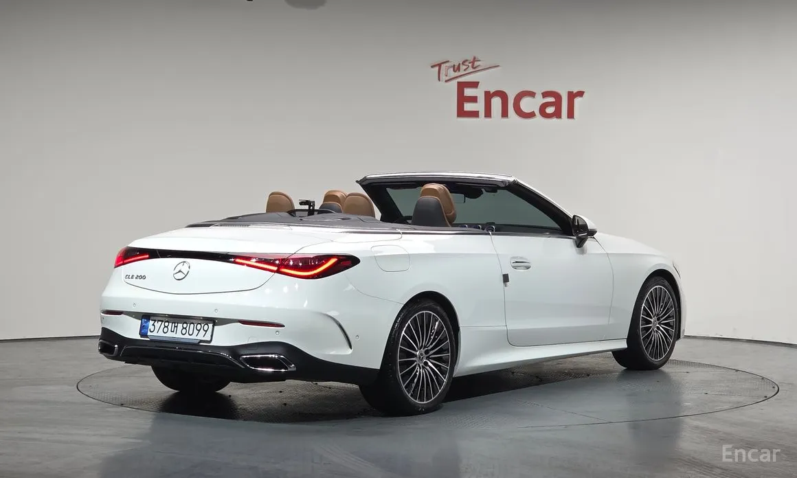 2024 Mercedes-Benz CLE-Class