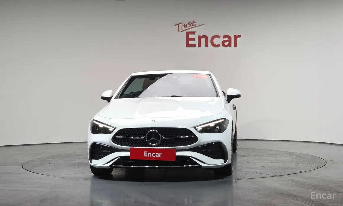 2024 Mercedes-Benz CLE-Class