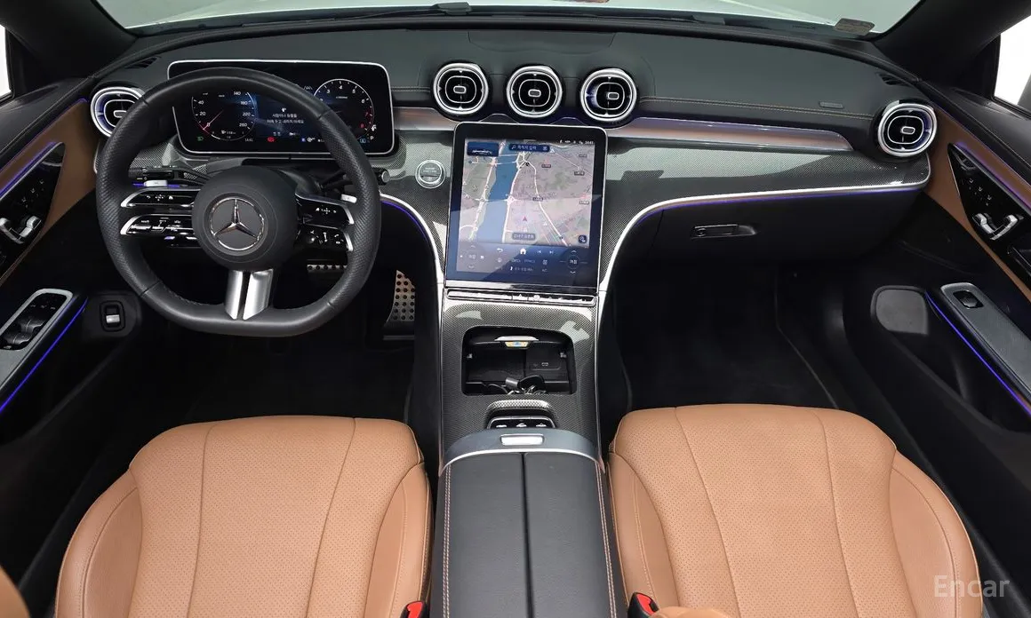 Mercedes-Benz CLE-Class 2024 CLE200 Cabriolet