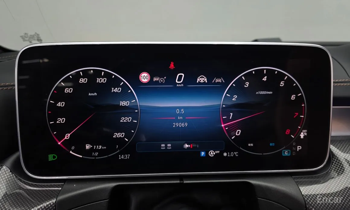 Mercedes-Benz CLE-Class 2024 CLE200 Cabriolet